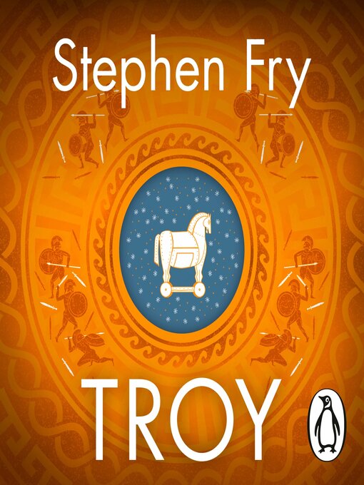 Title details for Troy by Stephen Fry - Available